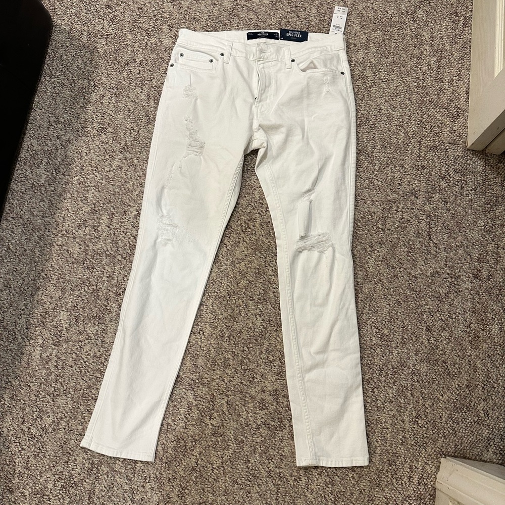 hollister jeans